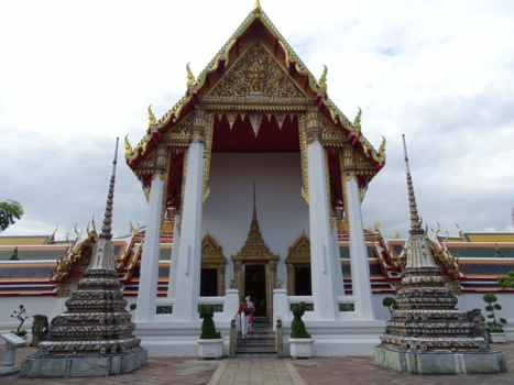 Thailand - Tempels Bangkok