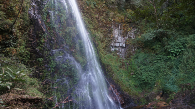 Rondreis Vietnam in vier weken - Waterfall