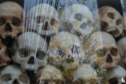Cambodja - Killing Fields