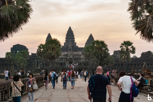 Cambodja - Ankor Wat