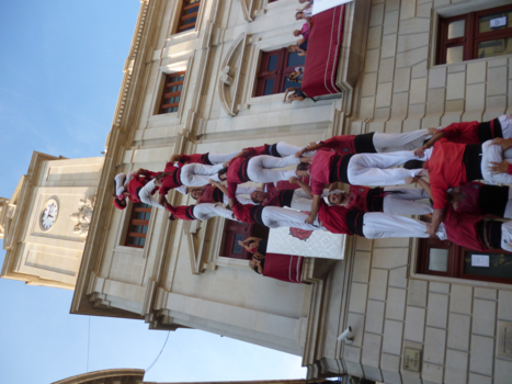 Dubai Deira - Castellers