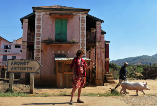 Nepal - amongy of antoetra?