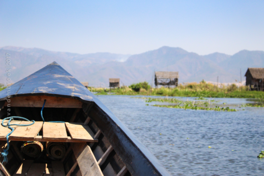 Inle Lake - Boottrip Inle Lake