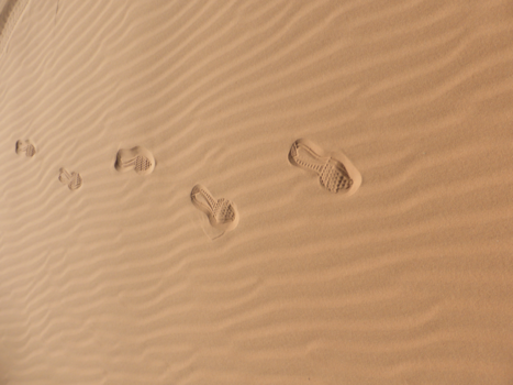 Jordanië - Jordanie Wadi Rum