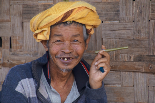 Kalaw - Birmese sigaren