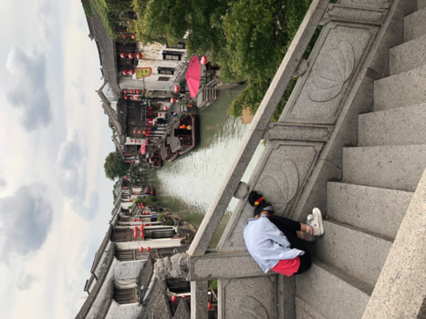 China - Chinees Giethoorn