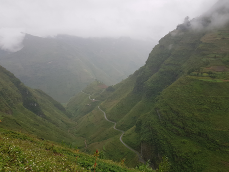Ha Giang - Ma pi leng
