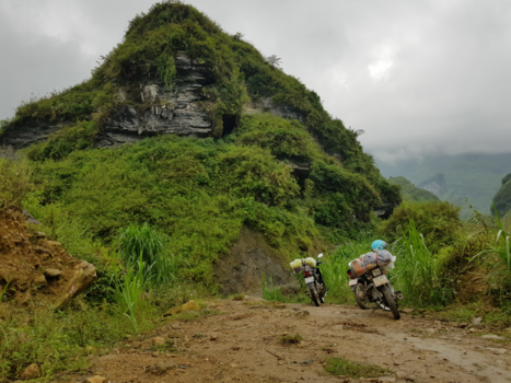 Ha Giang - Du gia