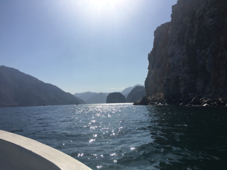 Oman - Mooie   Leegte.