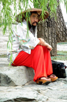 China - Een local in China