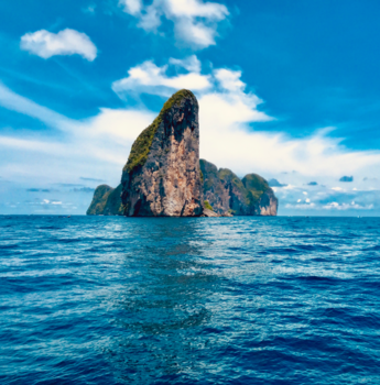 Thailand - Phi Phi eilandhoppen