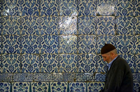 Turkije - Moment voor jezelf