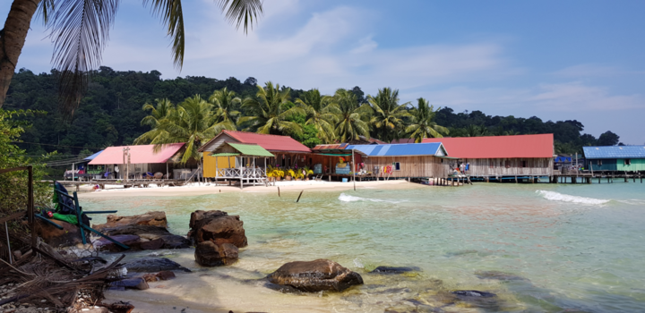 Cambodja - Koh Rong