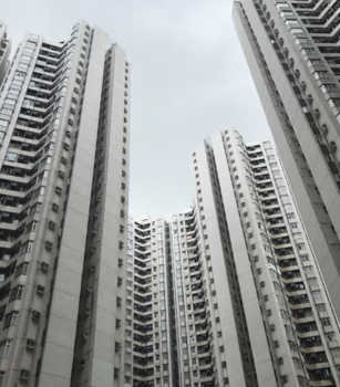 Hong Kong - Living together