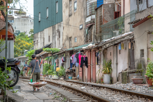Rondreis Vietnam in vier weken - Hanoi