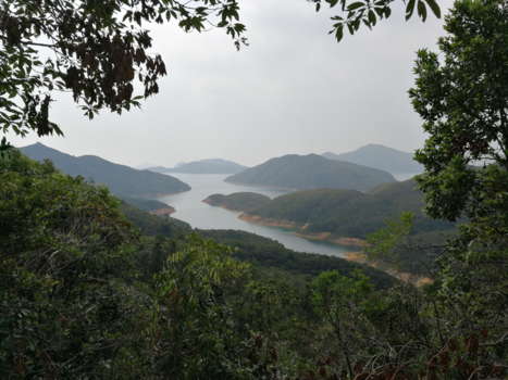 Hong Kong - Maclehose Trail, Sai Kung, New Territories, Hong Kong <3