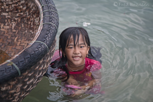 Vietnam - Waterpret