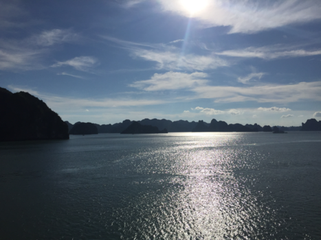 Rondreis Vietnam in twee weken - Vietnam Halong bay