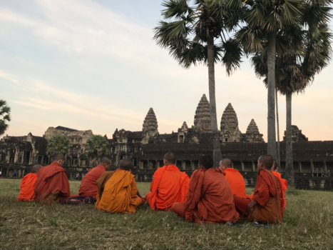 Angkor Wat - Sunrise Angkor Wat
