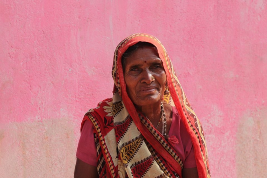 India - The village people