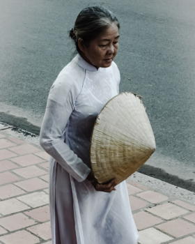 Mui Ne - Kerkdienst in vietnam