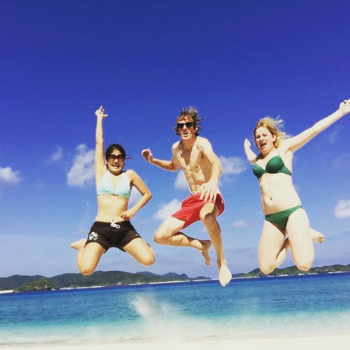 Okinawa - Jump op dit prachtige eiland