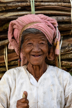 Myanmar - Perfectly aged