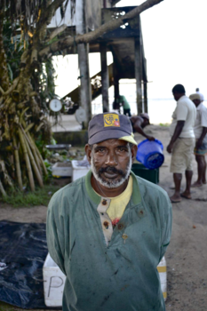 Sri Lanka - “ A great fisherman’s confidence to catch fish comes from his passion, not his gear!”