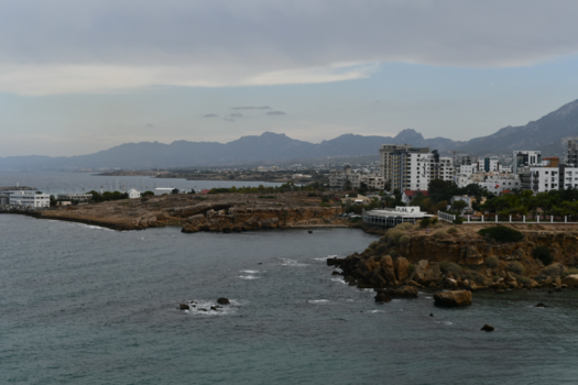 Noord-Cyprus - Het hotel