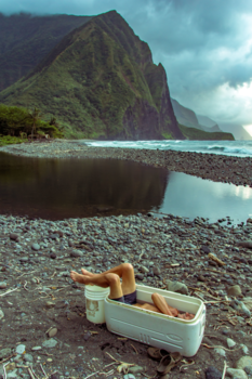 Thailand - Lekker in bad!!