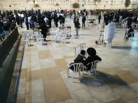 Jeruzalem - Jong geleerd...