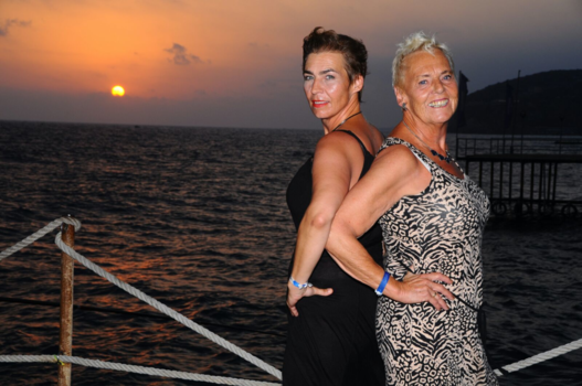 Alanya - Heerlijk verwen vakantie met mams!