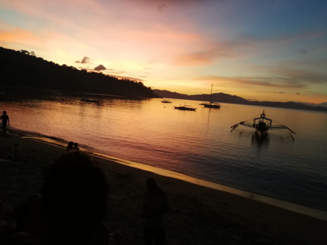 Filipijnen - Port barton