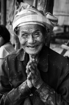 Rondreis Noord-Thailand - Thaise rijstboer