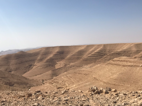 Israël - Negev Woestijn