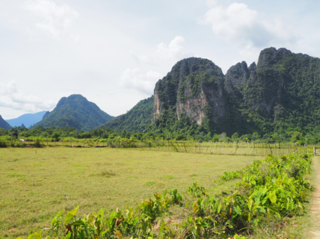 Laos - Vang vieng