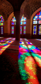 Iran - Colours of Persia