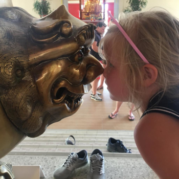 Rondreis West-Maleisië - Valerie ontmoet cultuur op Maleisië