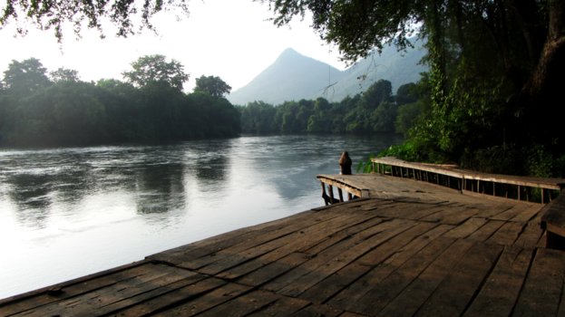Thailand - River Kwai