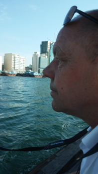 Dubai - Dubai Creek Abra.