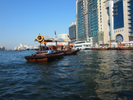 Dubai - Dubai Creek
