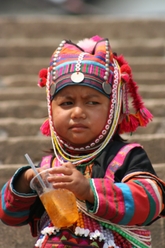 Thailand - Mm, wat zie ik daar nou?