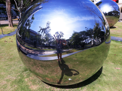 Singapore - Destination Unknown