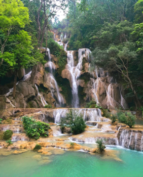 Luang Prabang - Laos op haar puurst
