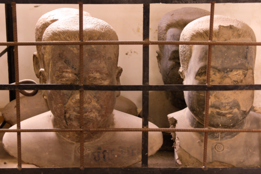 Killing Fields - Verteend verleden  (Killing Fields)