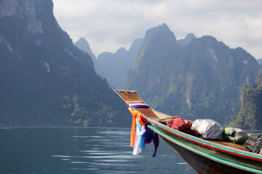Khao Sok National Park - Thailand you rock!