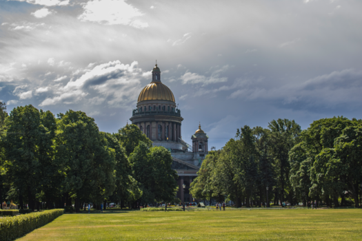 Rusland - Sint Petersburg