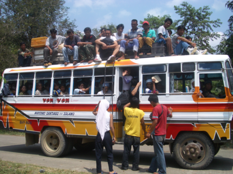 Filipijnen - Vol is vol!