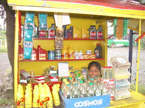 Filipijnen - Shopmanager