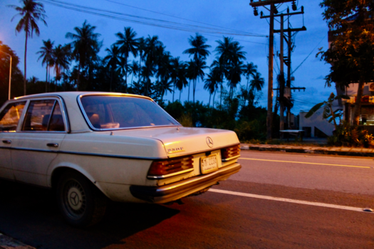 Rondreis Thailand in vier weken - Sunrise in Krabi